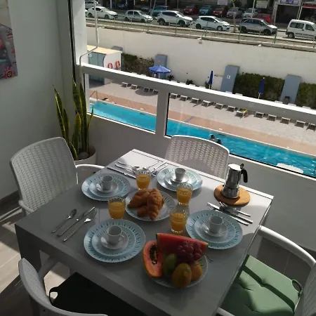 Playa Del Ingles 5 Min Walk From Yumbo! 204 Daire Maspalomas (Gran Canaria)