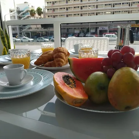 アパート Playa Del Ingles 5 Min Walk From Yumbo! 204
