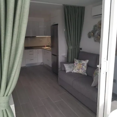 Playa Del Ingles 5 Min Walk From Yumbo! 204 アパート マスパロマス